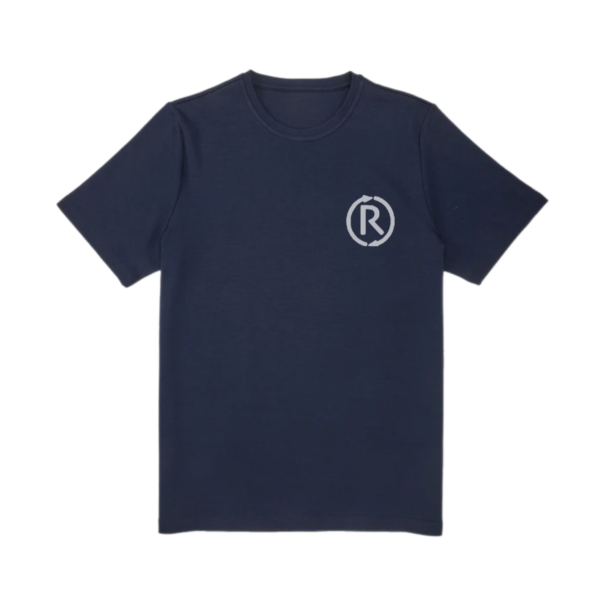 Heavyweight Recycled Cotton T-Shirt